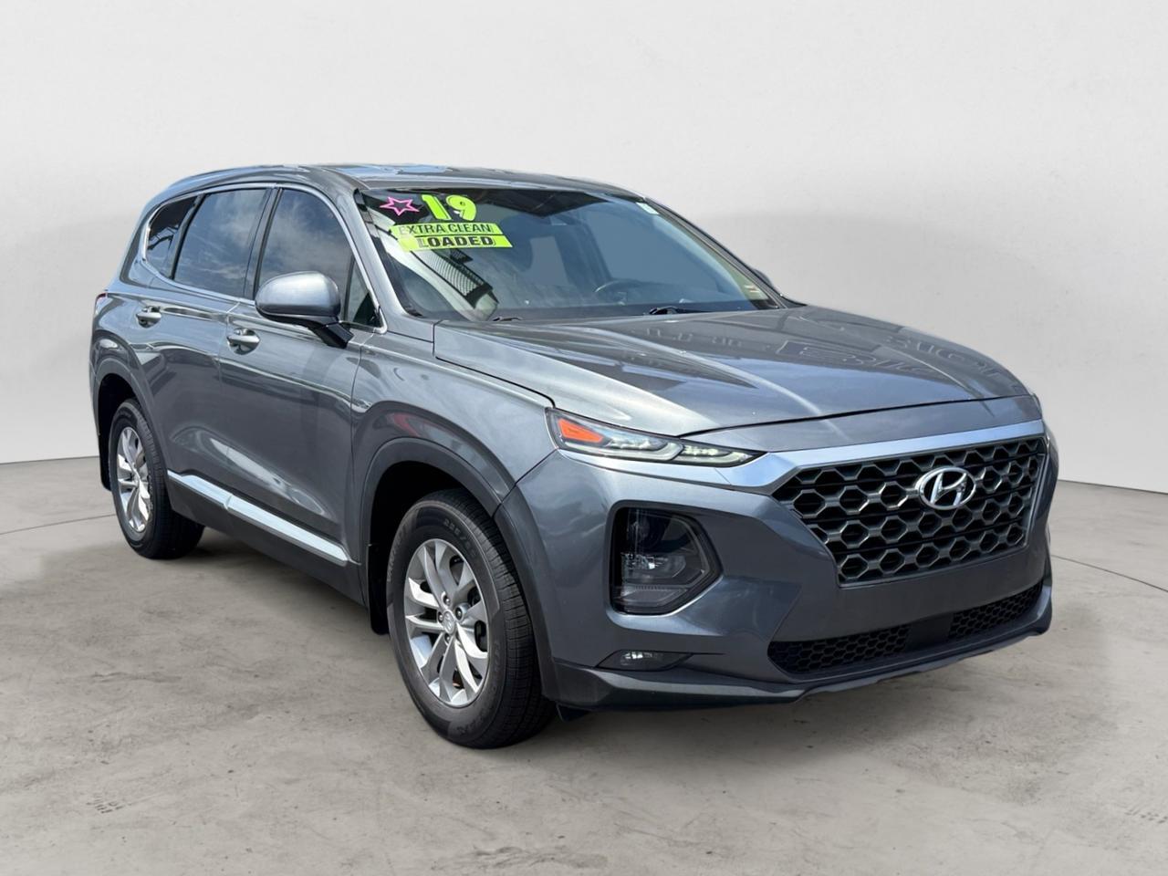 2019 HYUNDAI SANTA FE SEL; SEL PL