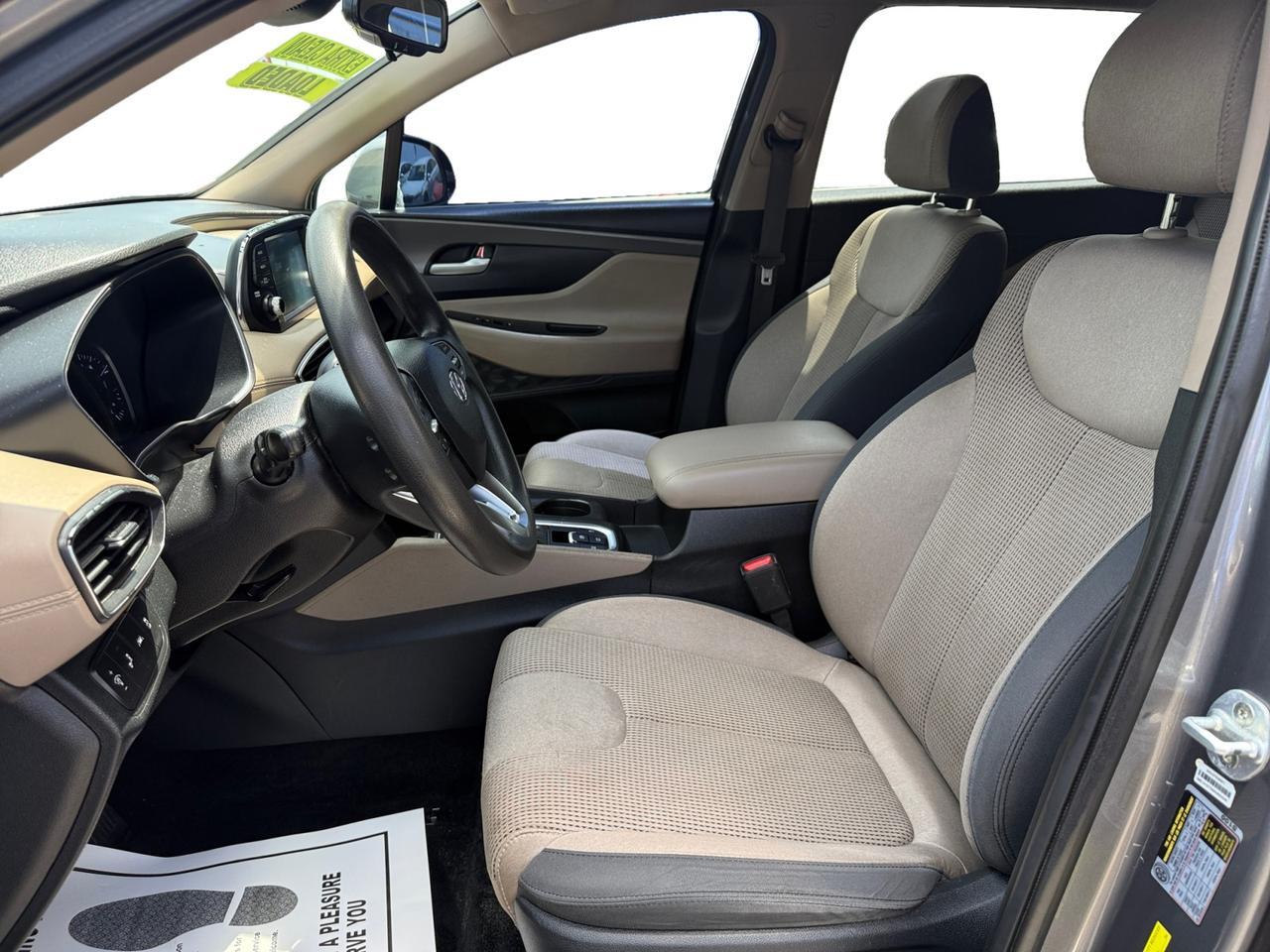 2019 HYUNDAI SANTA FE SEL; SEL PL Kansas City MO