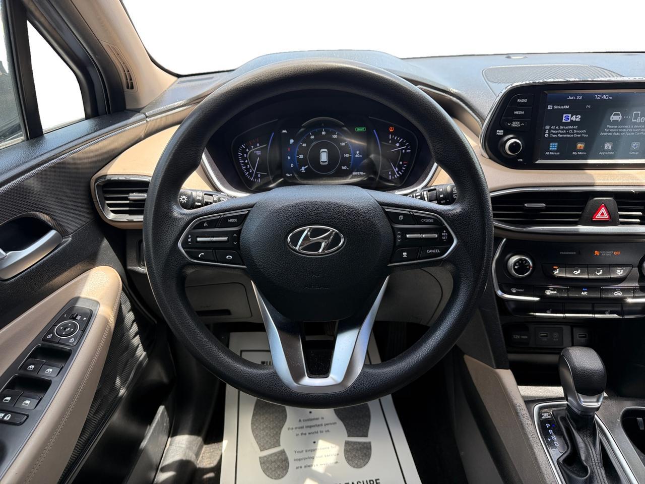 2019 HYUNDAI SANTA FE SEL; SEL PL Kansas City MO