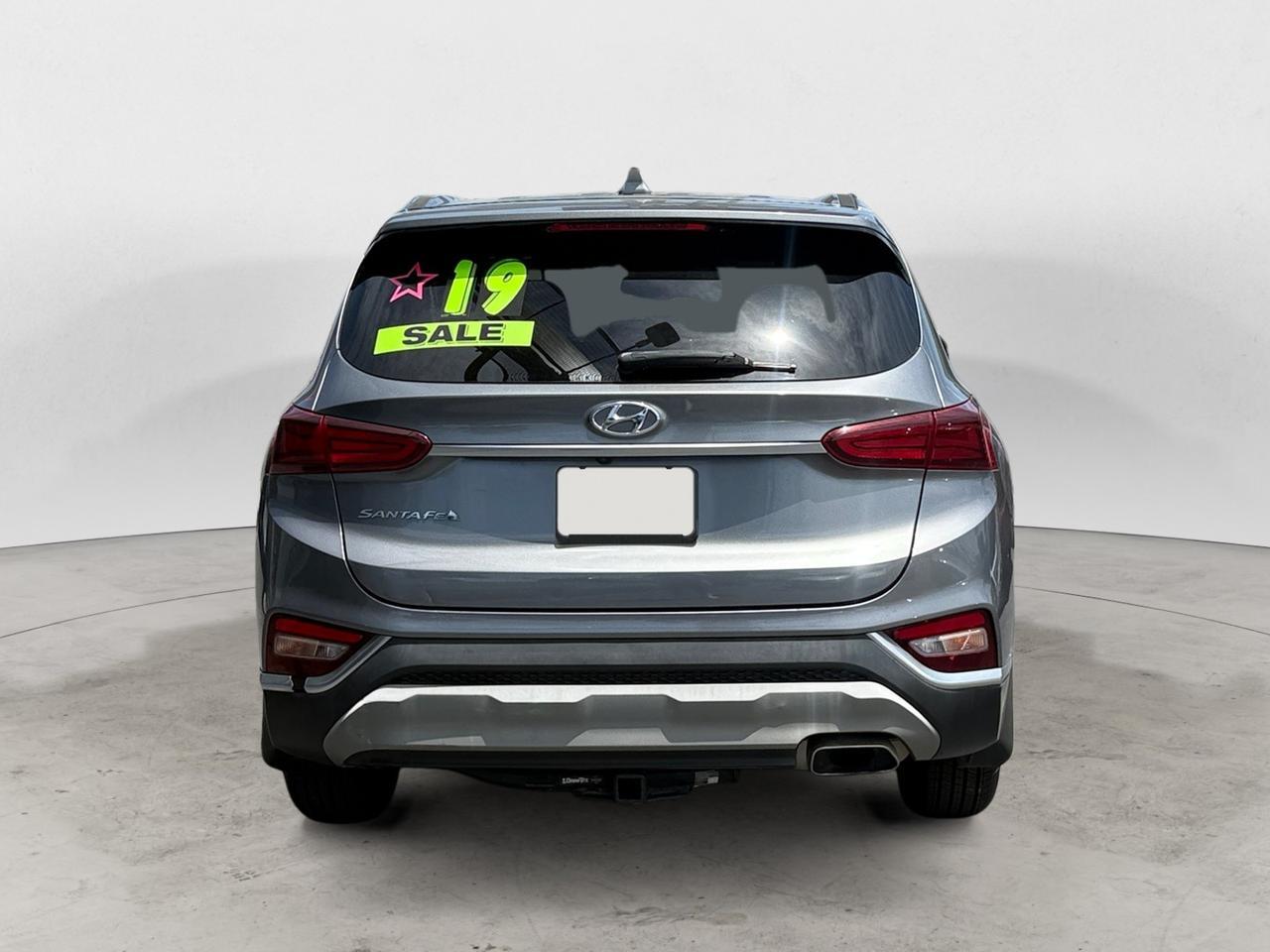 2019 HYUNDAI SANTA FE SEL; SEL PL Kansas City MO