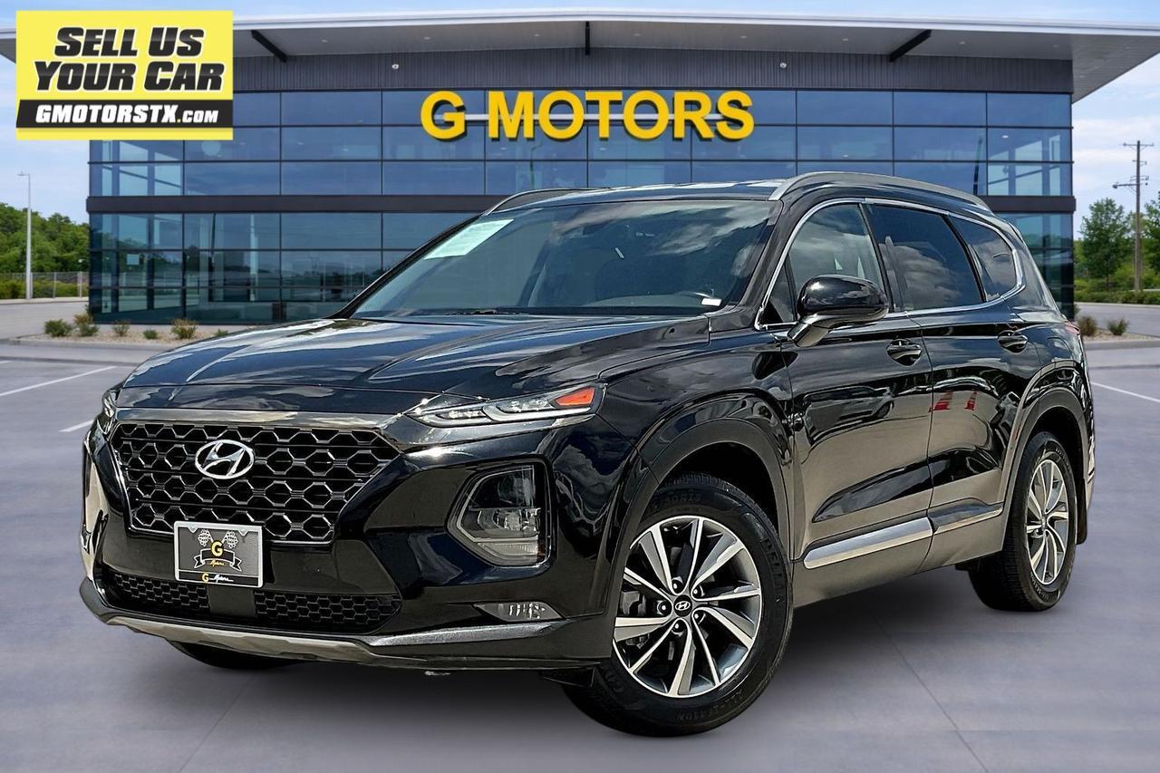2019 HYUNDAI SANTA FE SEL Houston TX