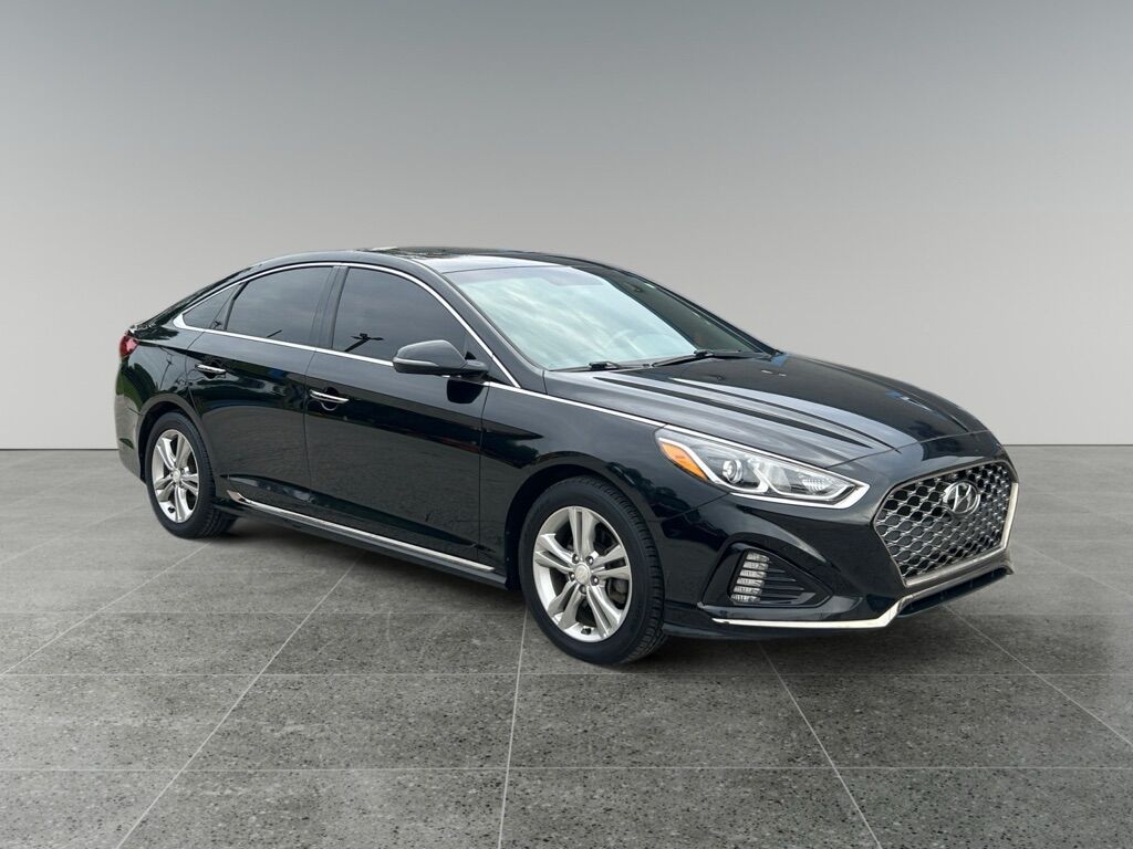 2019 HYUNDAI SONATA LIMITED Toledo OH