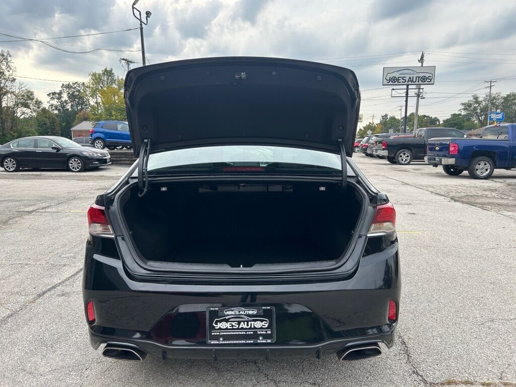 2019 HYUNDAI SONATA LIMITED Toledo OH