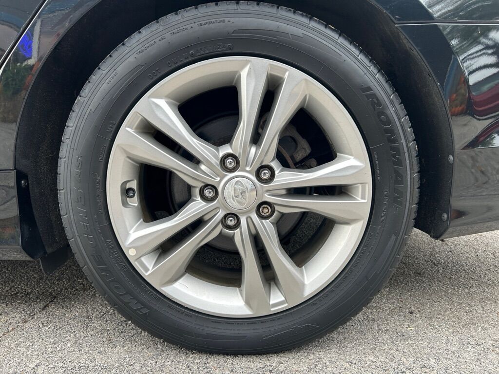 2019 HYUNDAI SONATA LIMITED Toledo OH