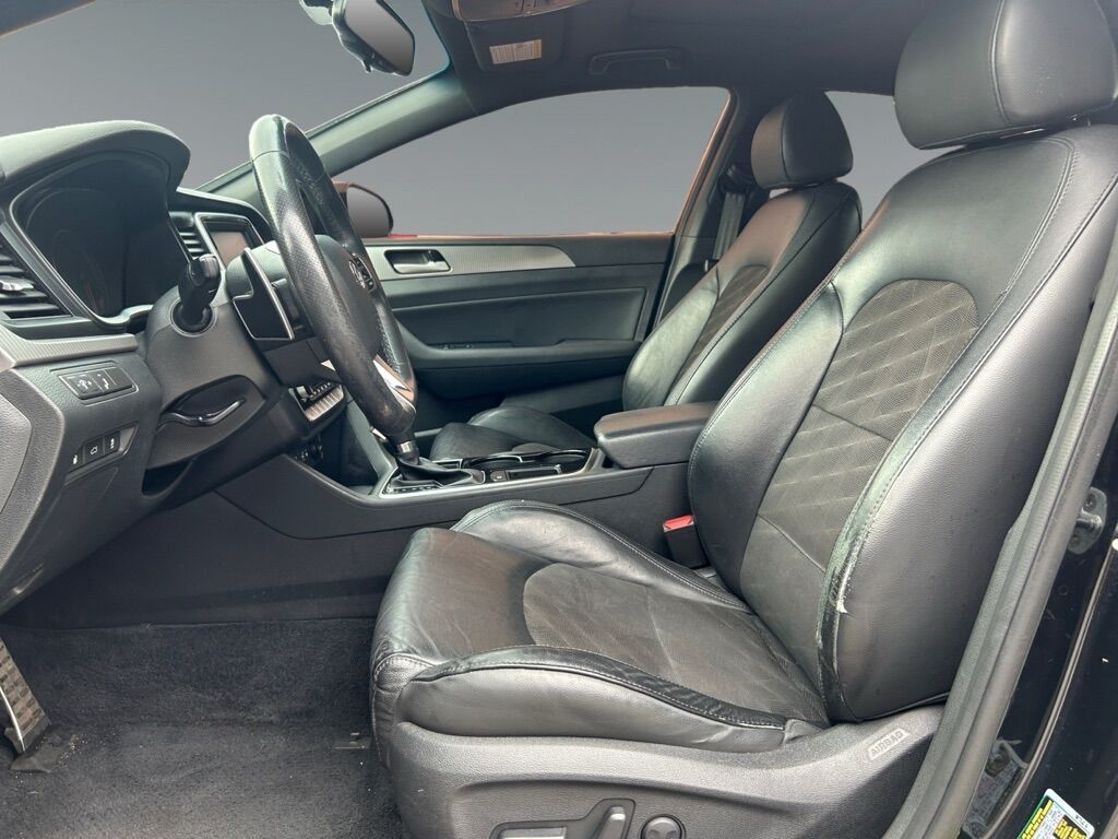 2019 HYUNDAI SONATA LIMITED Toledo OH