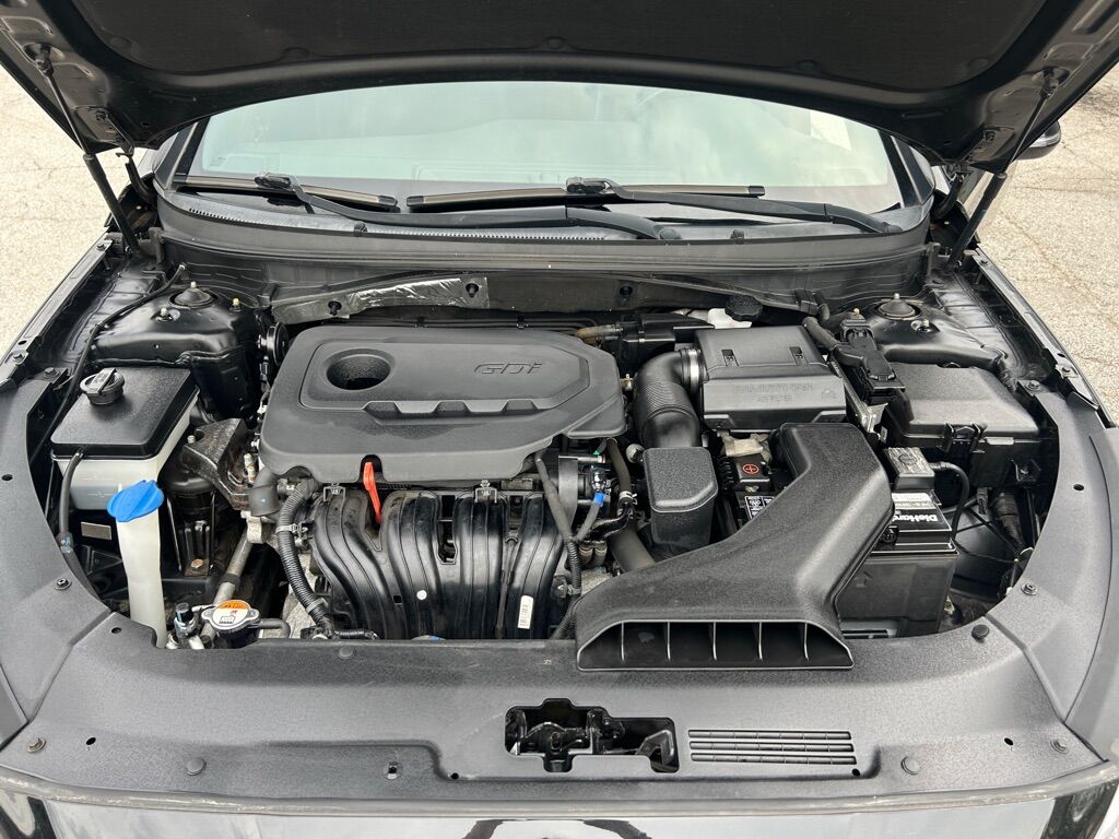 2019 HYUNDAI SONATA LIMITED Toledo OH