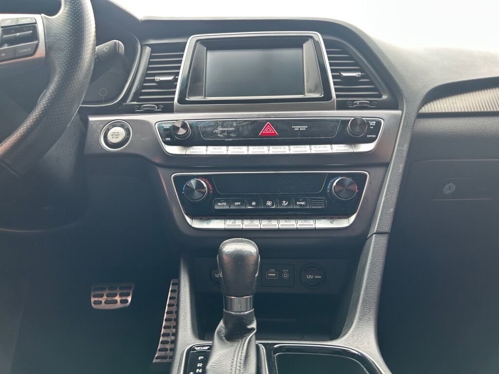 2019 HYUNDAI SONATA LIMITED Toledo OH