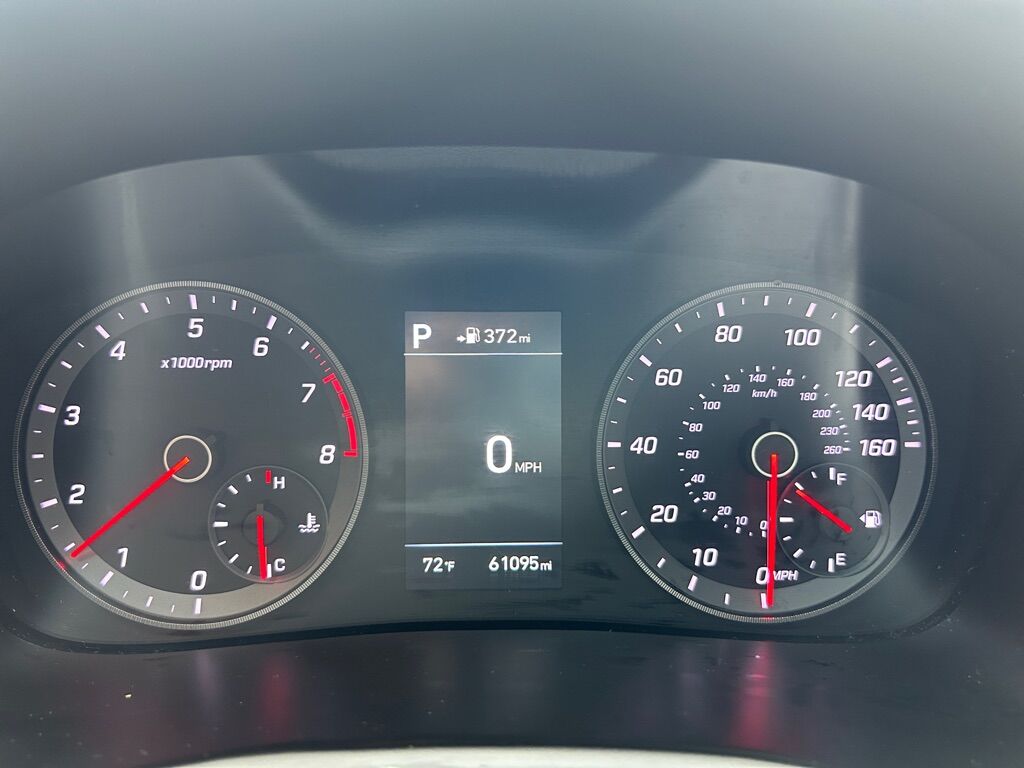2019 HYUNDAI SONATA LIMITED Toledo OH