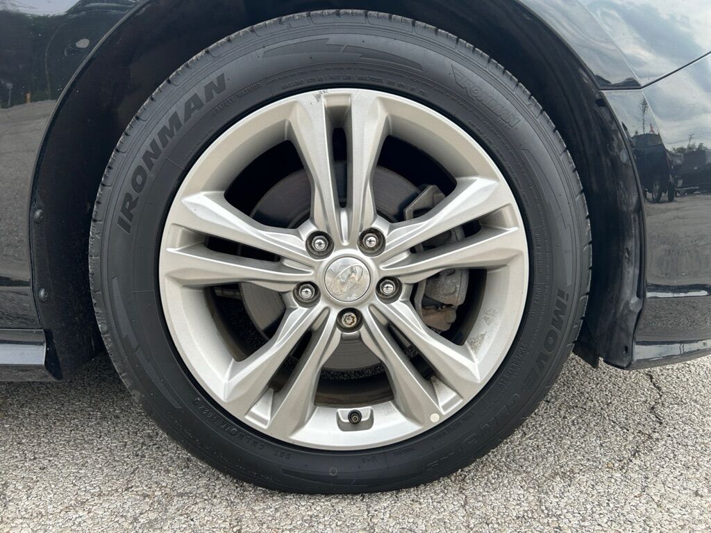 2019 HYUNDAI SONATA LIMITED Toledo OH