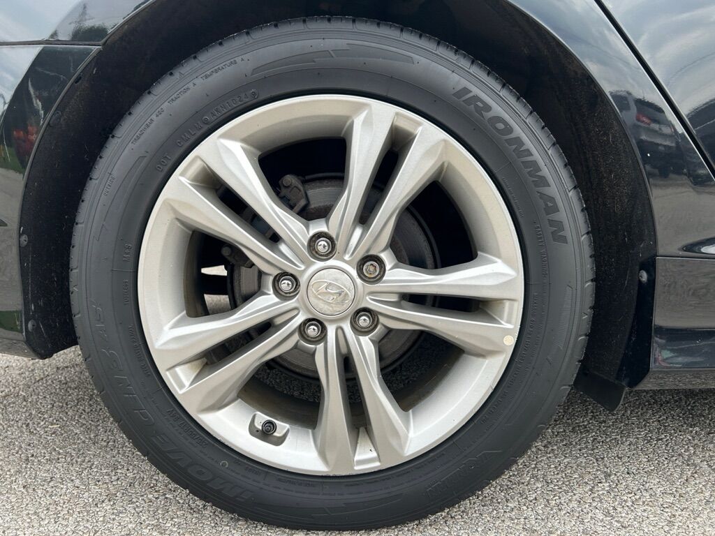 2019 HYUNDAI SONATA LIMITED Toledo OH