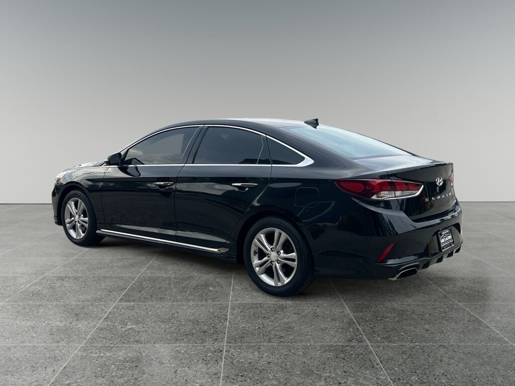 2019 HYUNDAI SONATA LIMITED