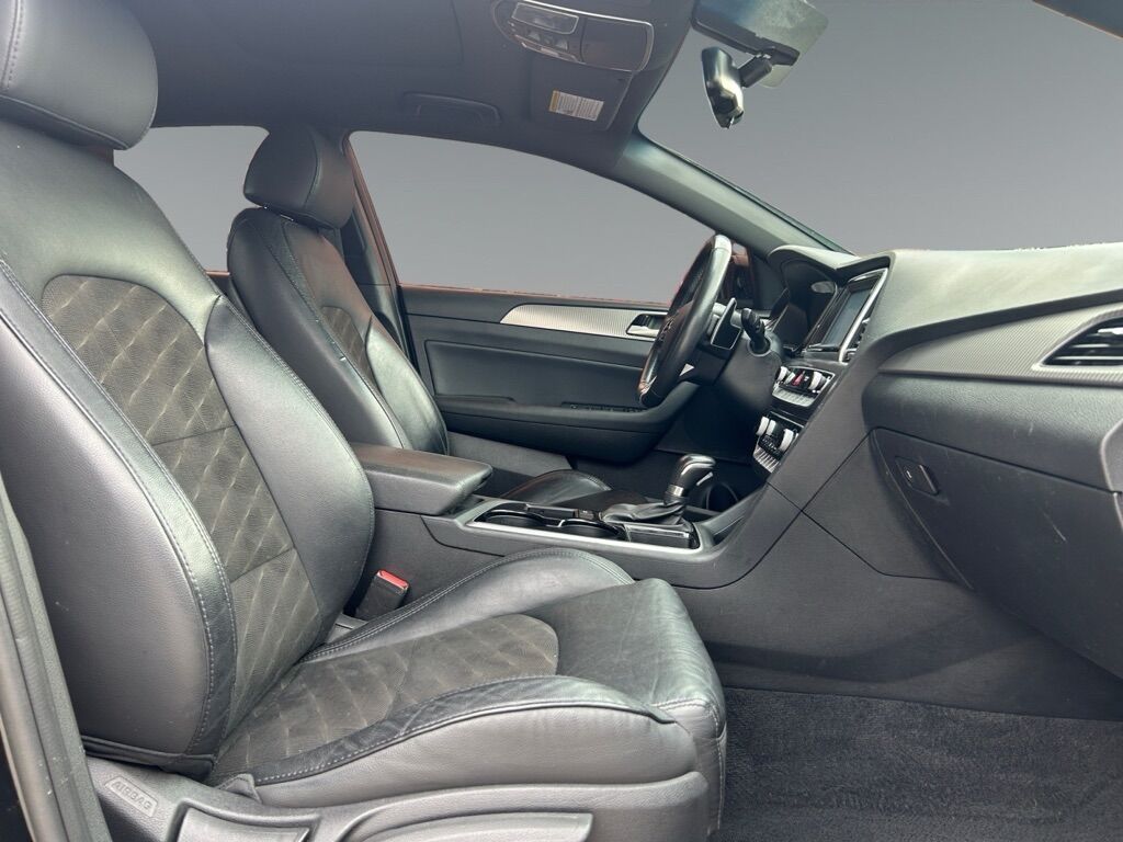 2019 HYUNDAI SONATA LIMITED Toledo OH