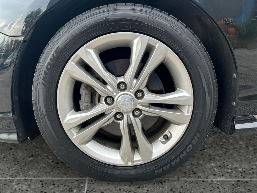 2019 HYUNDAI SONATA LIMITED Toledo OH