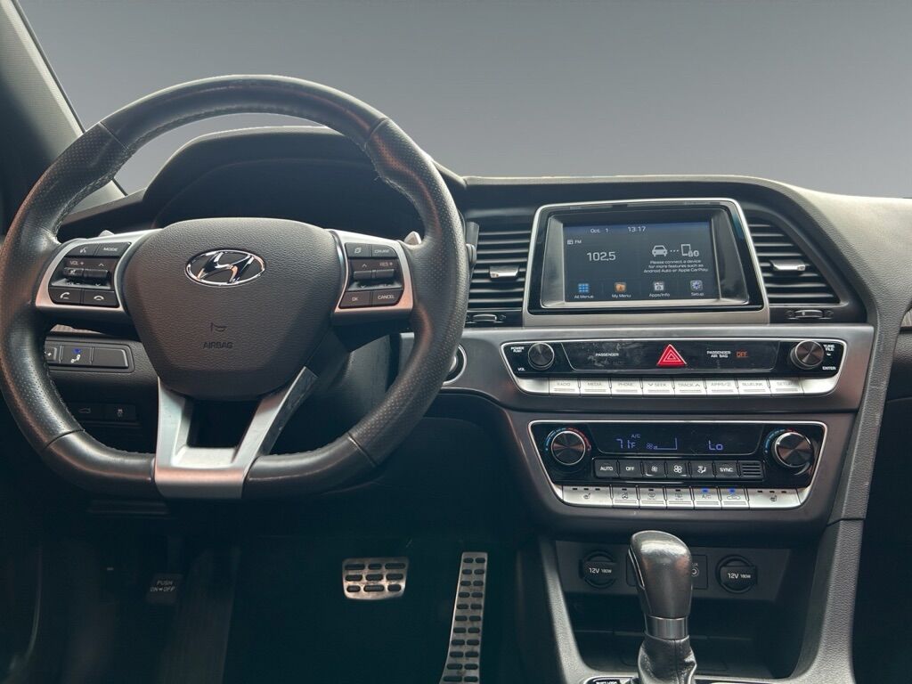 2019 HYUNDAI SONATA LIMITED Toledo OH