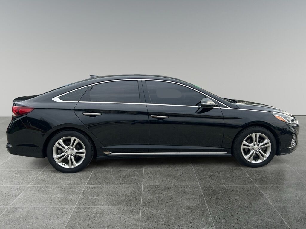 2019 HYUNDAI SONATA LIMITED Toledo OH