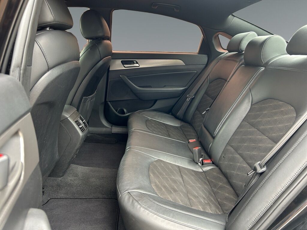 2019 HYUNDAI SONATA LIMITED Toledo OH