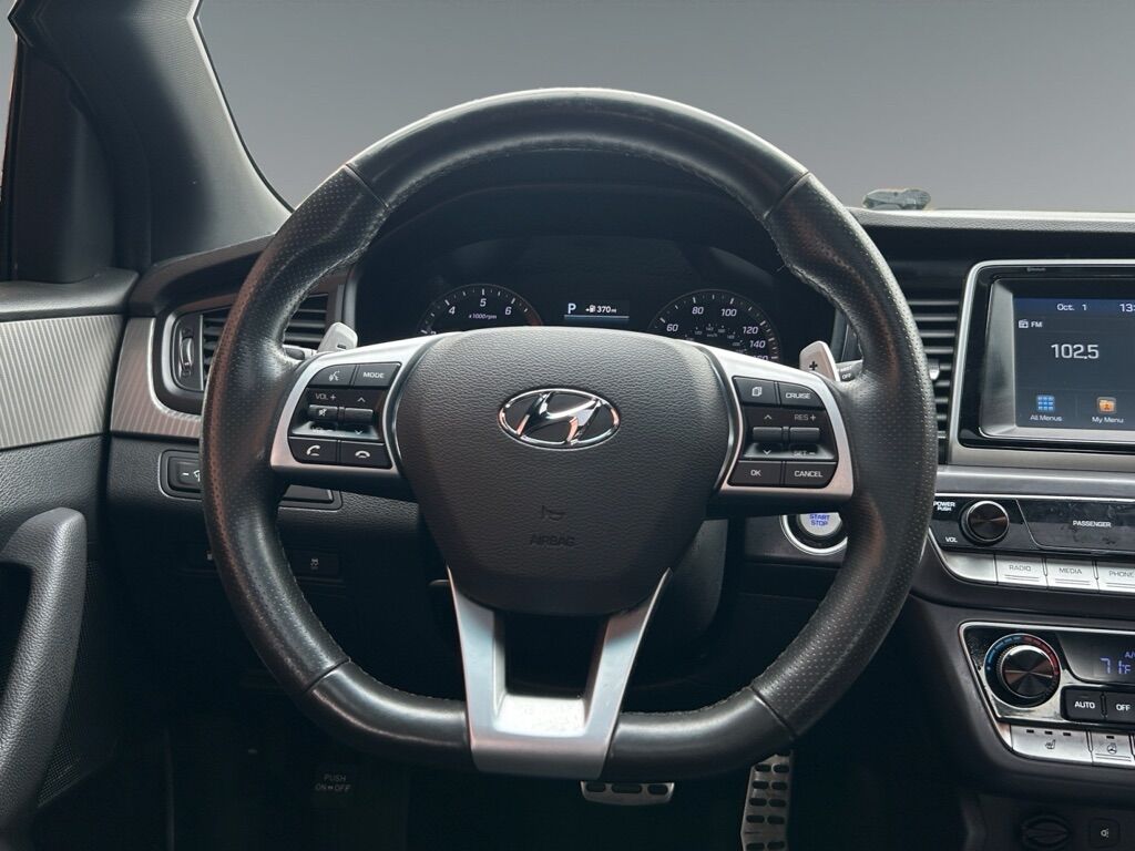 2019 HYUNDAI SONATA LIMITED Toledo OH