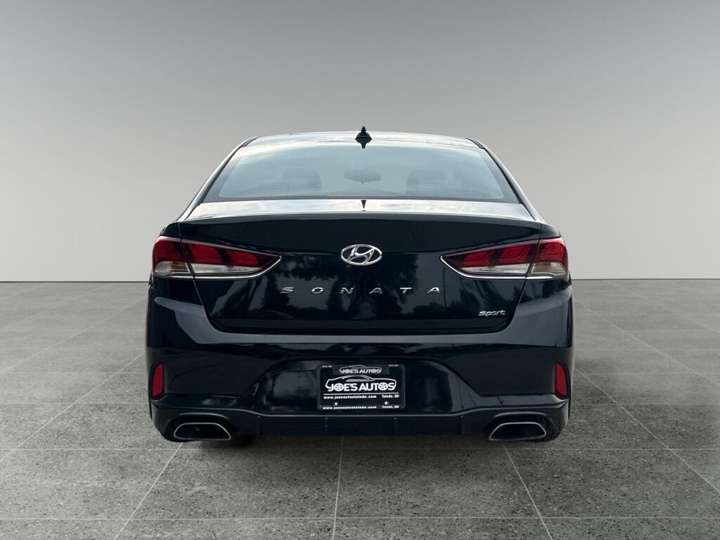 2019 HYUNDAI SONATA LIMITED Toledo OH