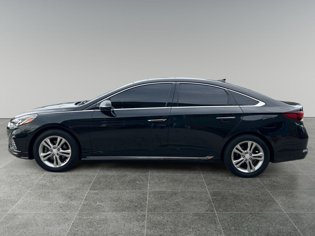 2019 HYUNDAI SONATA LIMITED