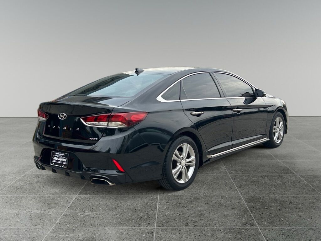 2019 HYUNDAI SONATA LIMITED Toledo OH