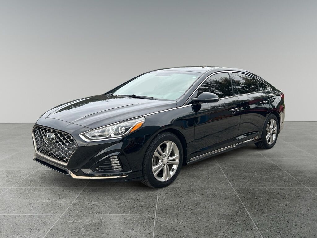 2019 HYUNDAI SONATA LIMITED