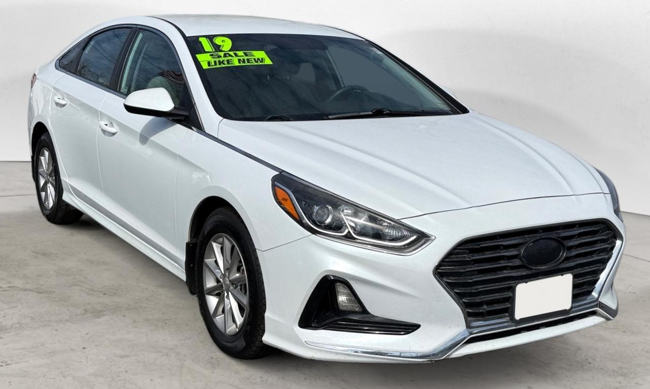 2019 HYUNDAI SONATA SE SE