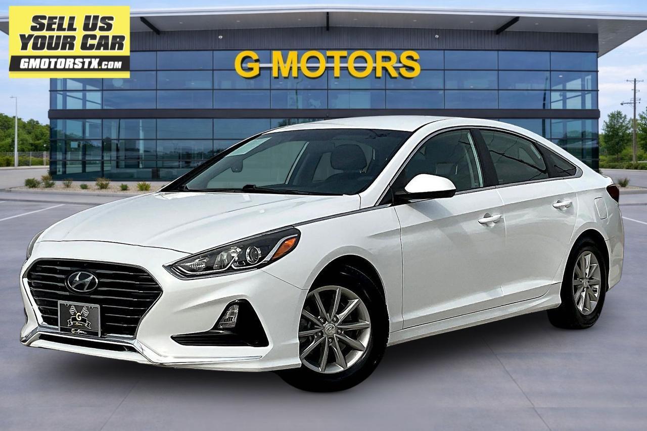 2019 HYUNDAI SONATA SE Houston TX
