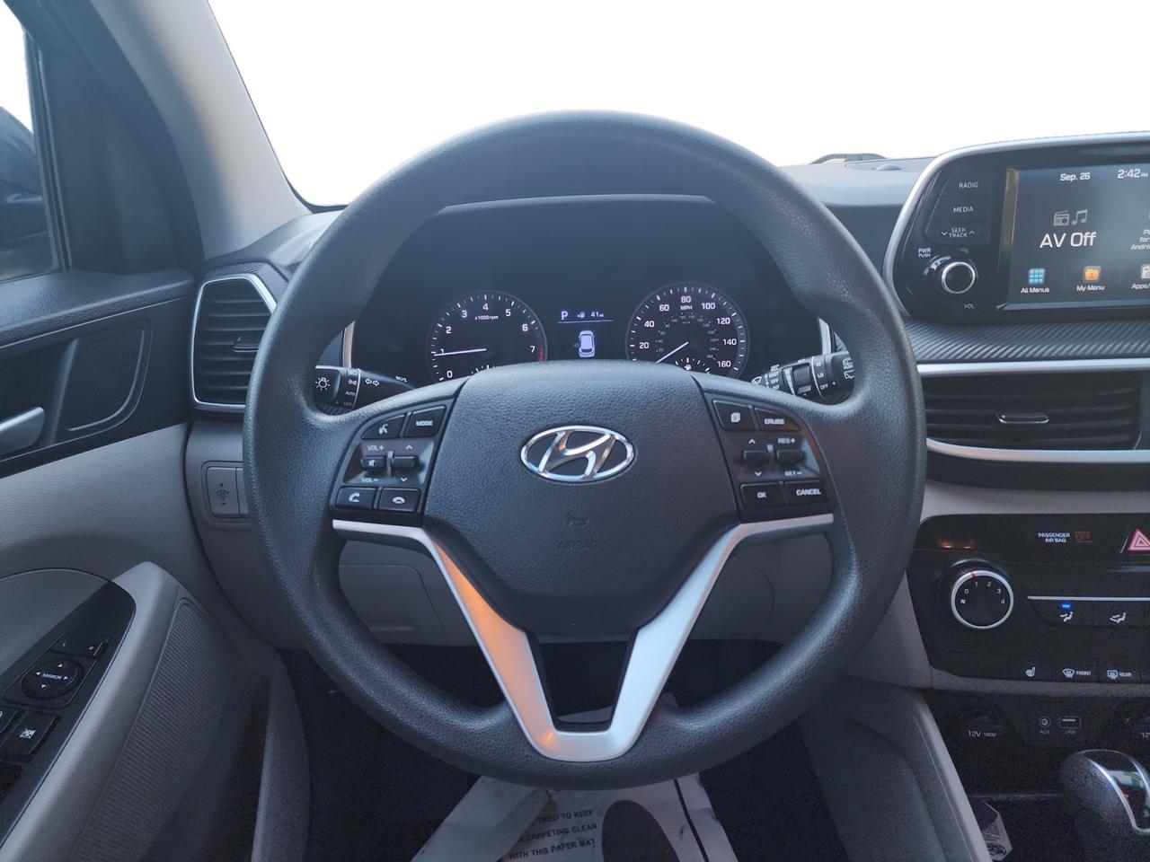 2019 HYUNDAI TUCSON LIMITED; SPOR Kansas City MO