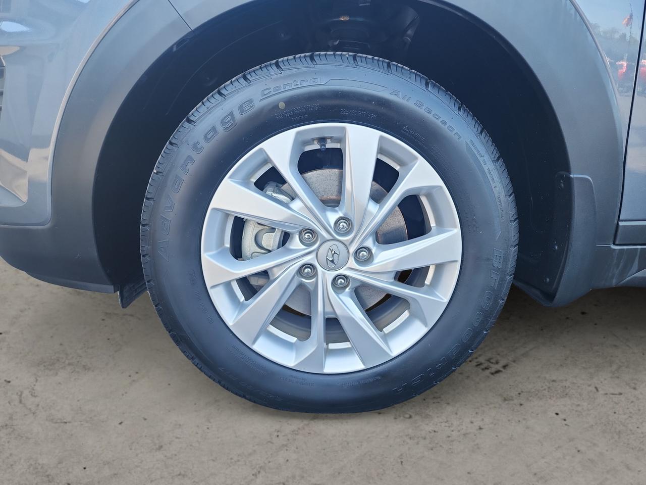 2019 HYUNDAI TUCSON LIMITED; SPOR Kansas City MO