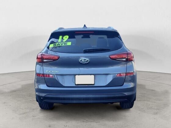 2019 HYUNDAI TUCSON LIMITED; SPOR Kansas City MO