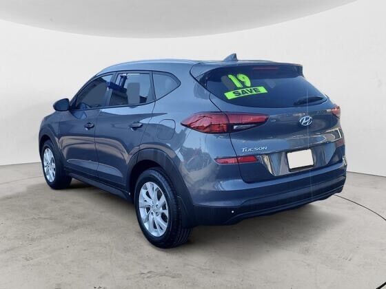 2019 HYUNDAI TUCSON LIMITED; SPOR Kansas City MO
