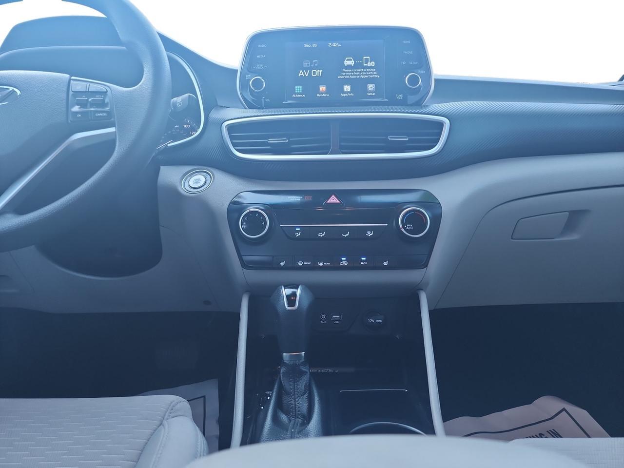 2019 HYUNDAI TUCSON LIMITED; SPOR Kansas City MO