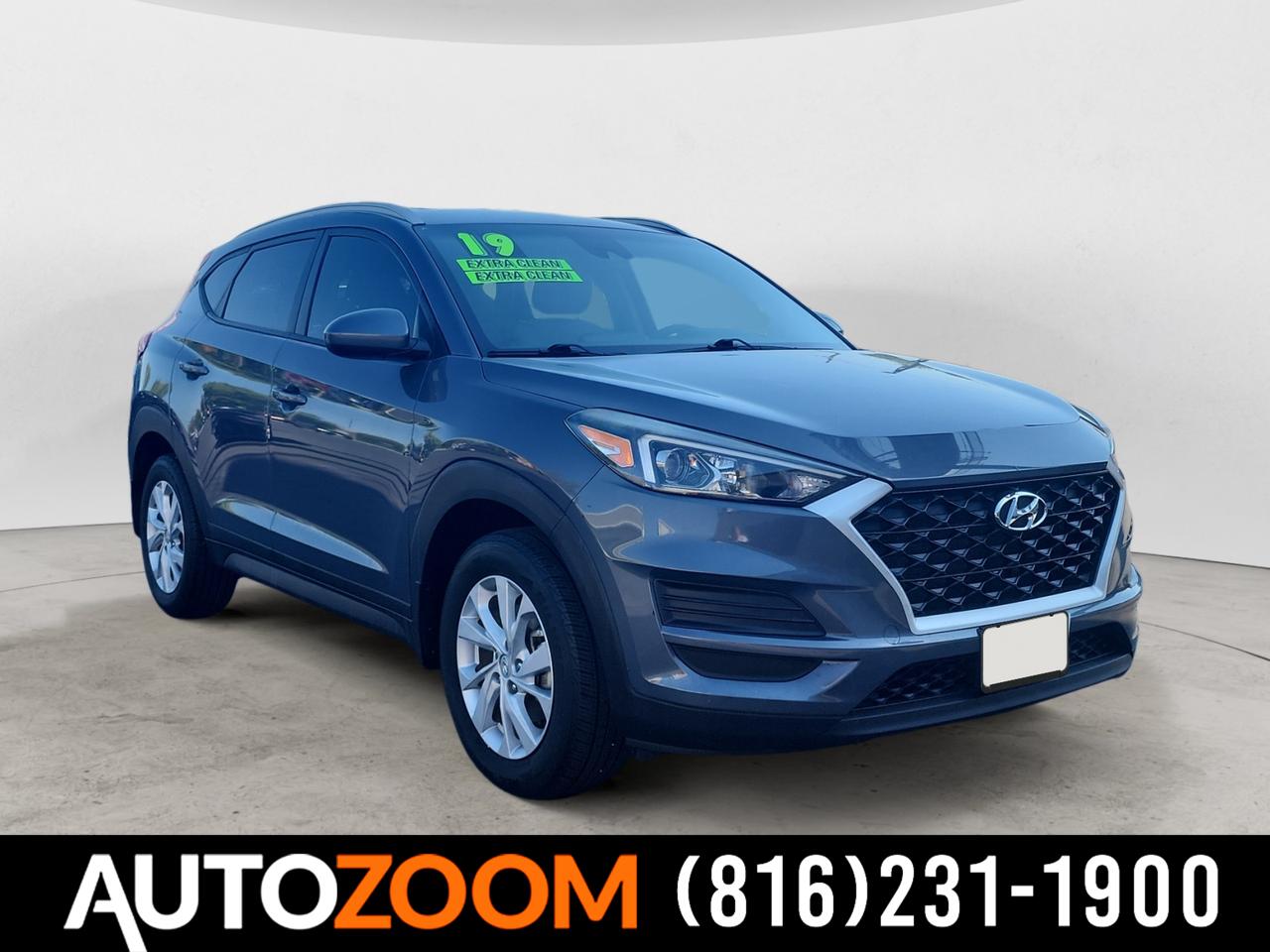 2019 HYUNDAI TUCSON LIMITED; SPOR Value Kansas City MO