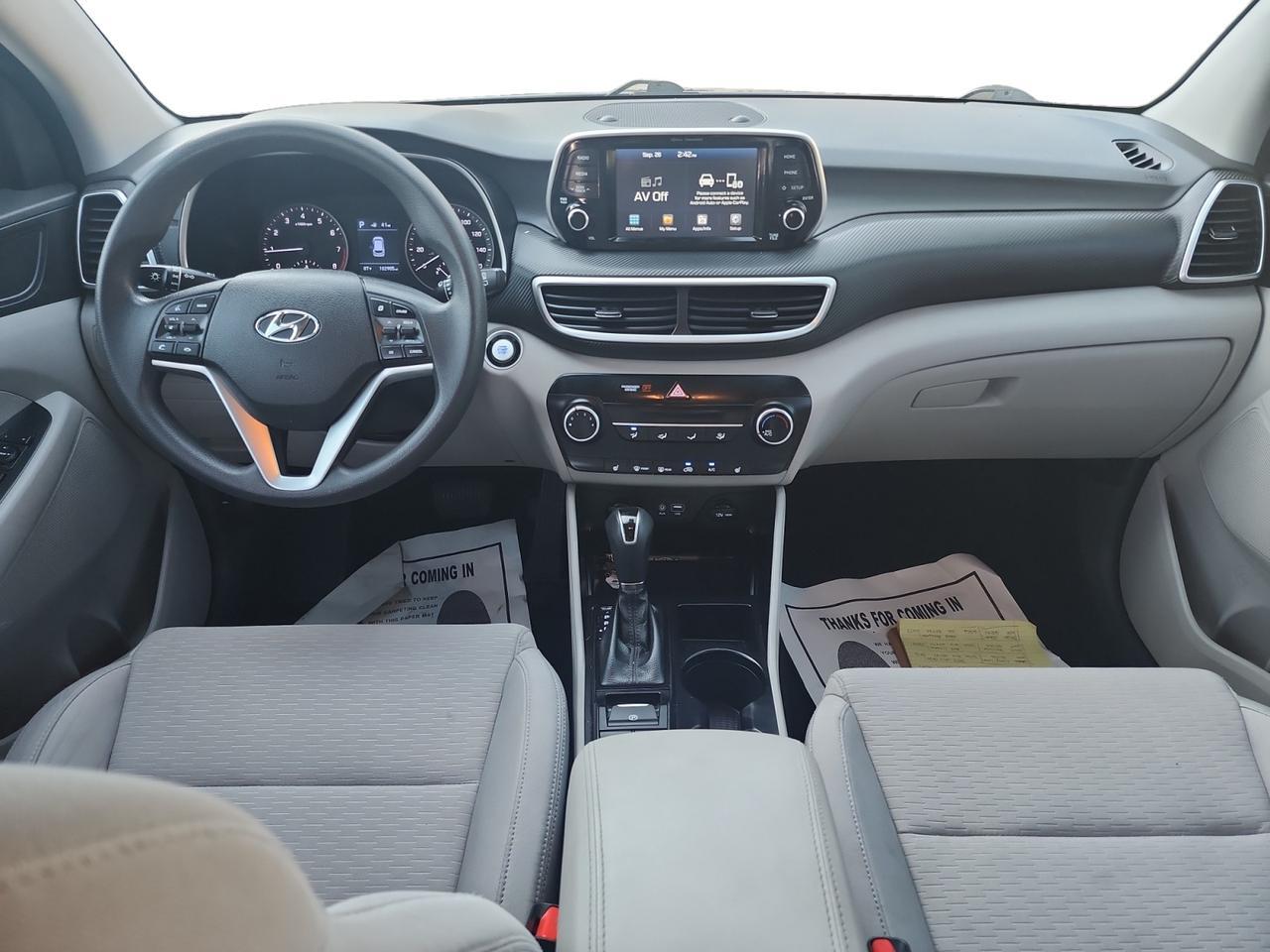 2019 HYUNDAI TUCSON LIMITED; SPOR Value Kansas City MO