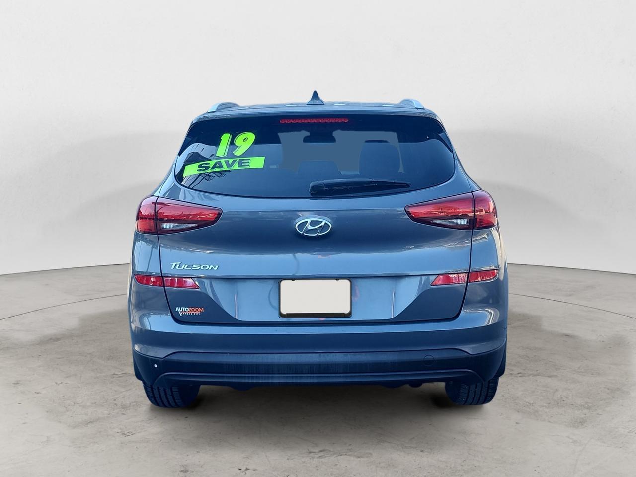 2019 HYUNDAI TUCSON LIMITED; SPOR Value Kansas City MO