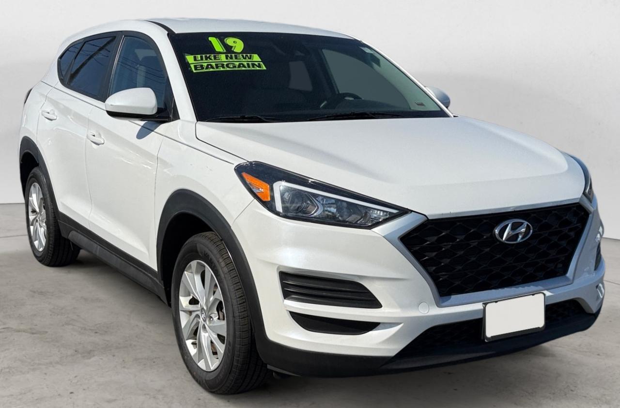 2019 HYUNDAI TUCSON SE