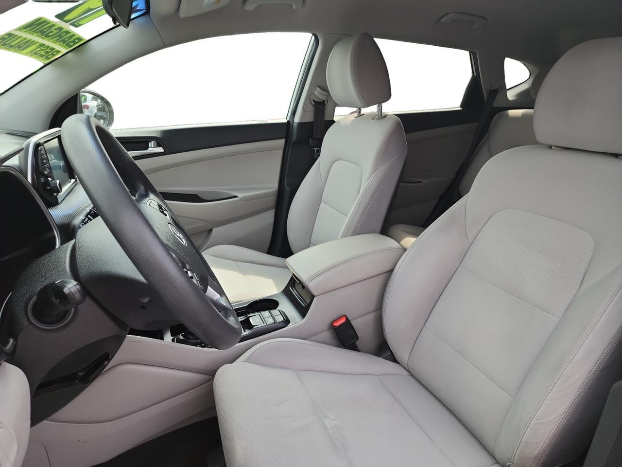 2019 HYUNDAI TUCSON SE SE Kansas City MO