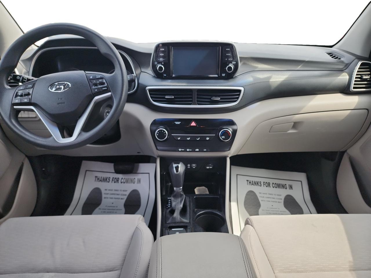 2019 HYUNDAI TUCSON SE SE Kansas City MO