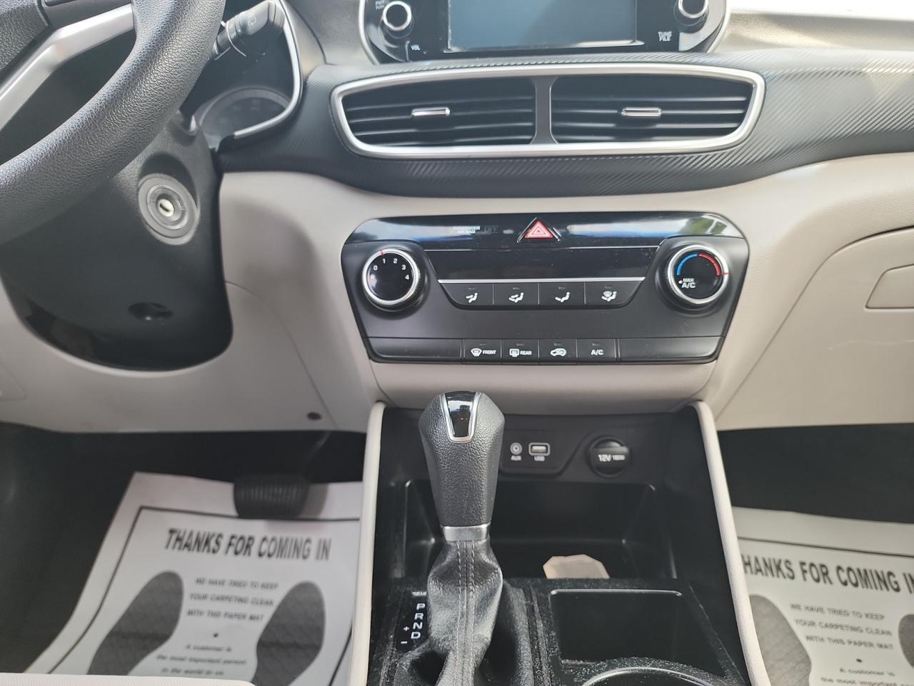 2019 HYUNDAI TUCSON SE SE Kansas City MO