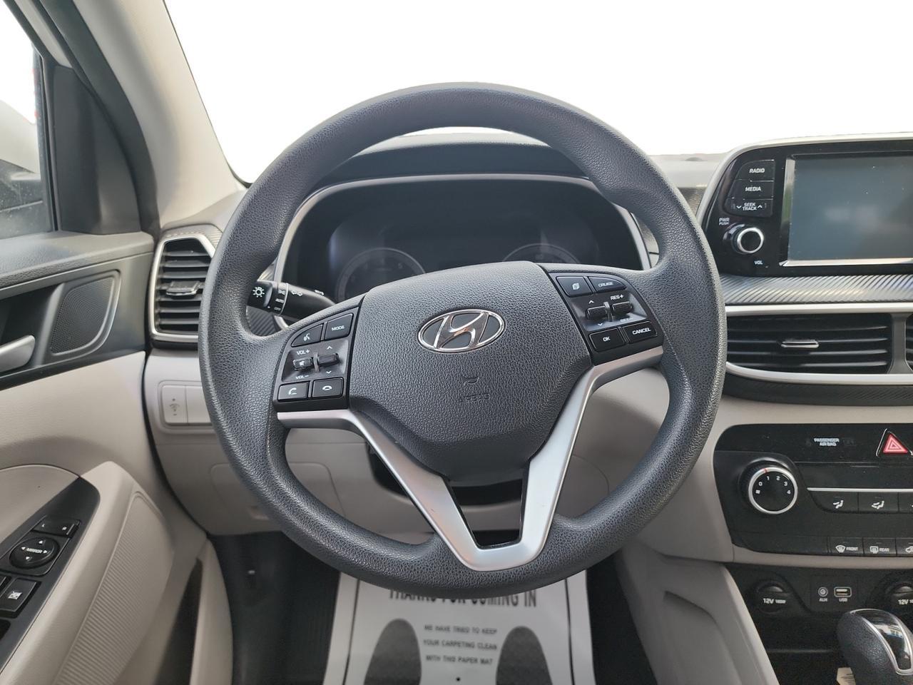 2019 HYUNDAI TUCSON SE SE Kansas City MO