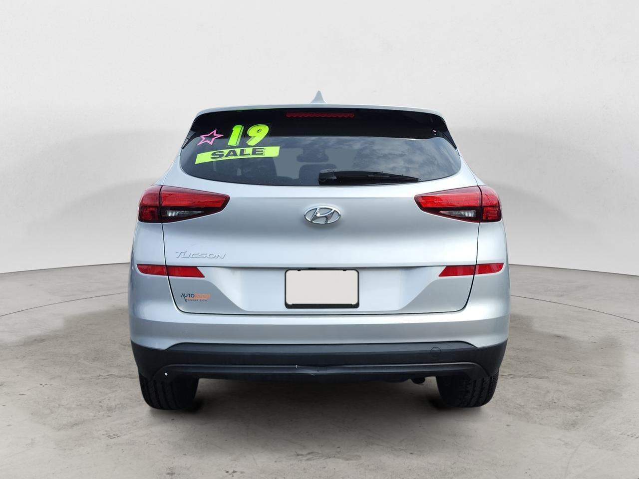 2019 HYUNDAI TUCSON SE SE Kansas City MO