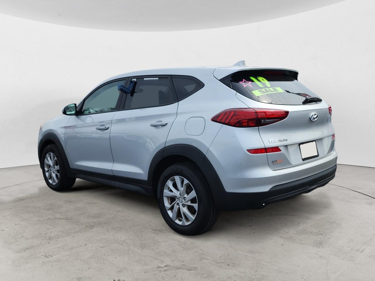 2019 HYUNDAI TUCSON SE SE Kansas City MO