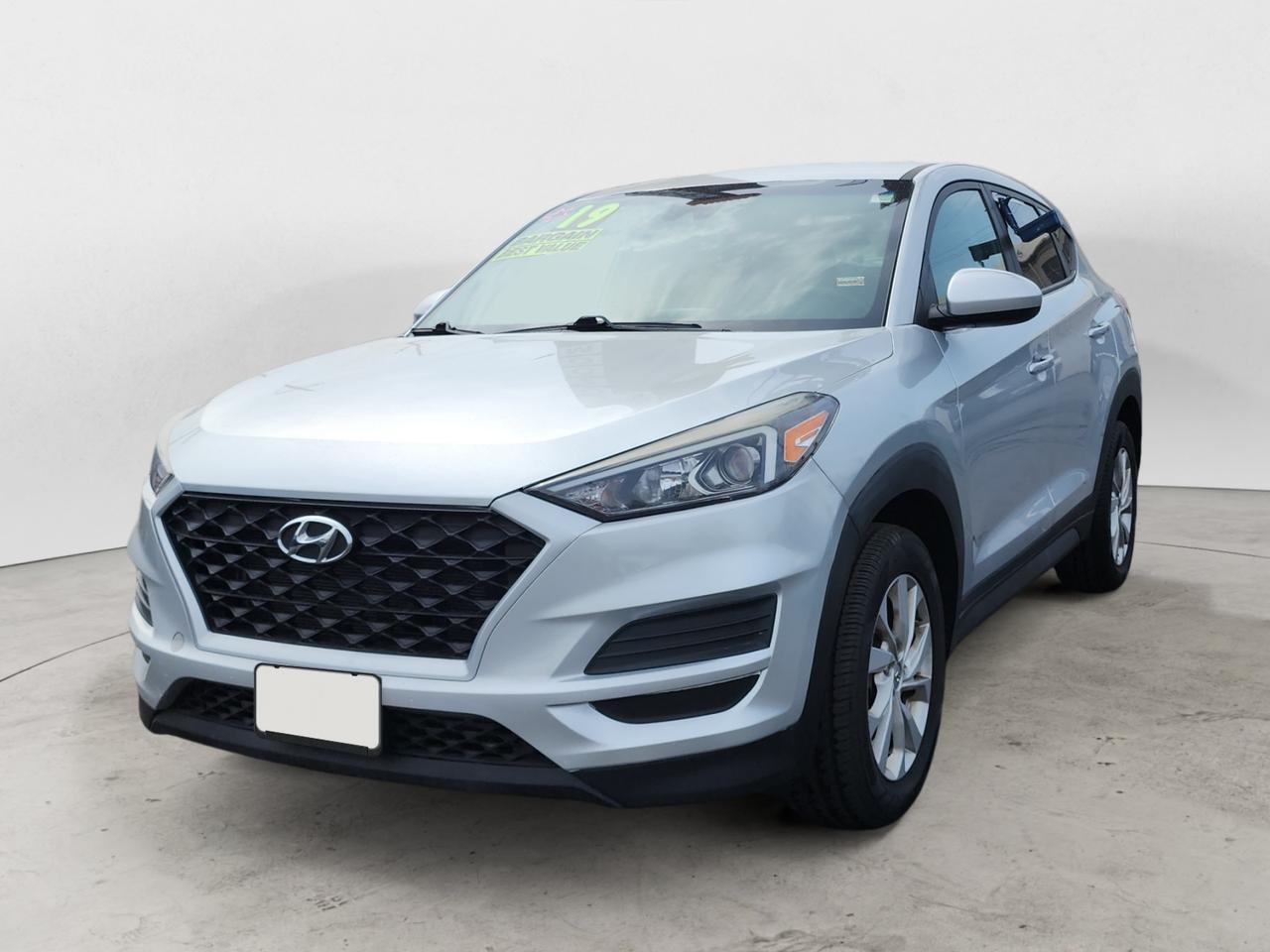 2019 HYUNDAI TUCSON SE SE Kansas City MO