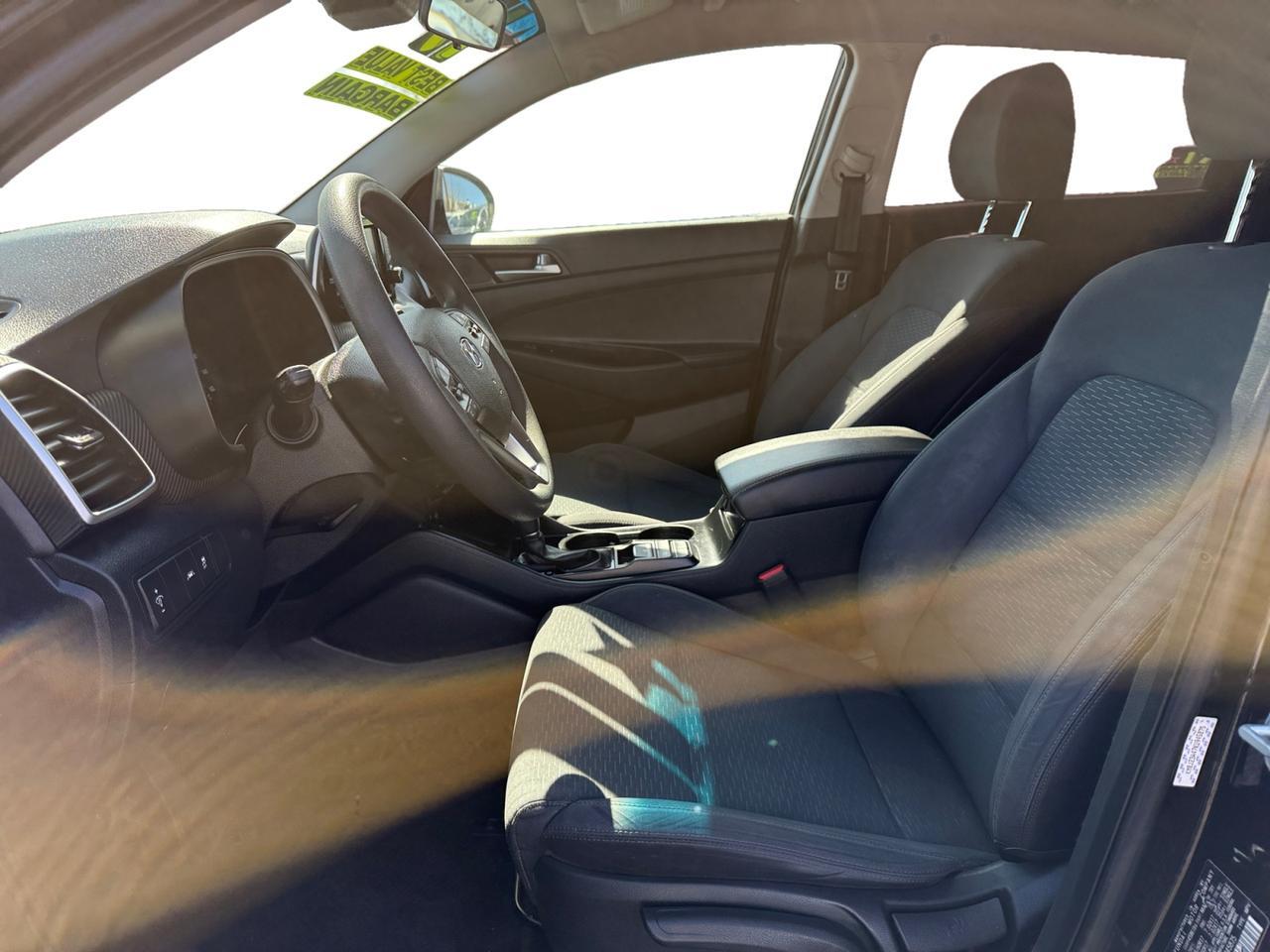 2019 HYUNDAI TUCSON SE SE Kansas City MO