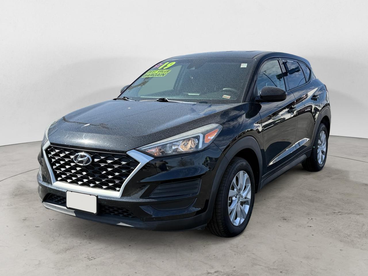 2019 HYUNDAI TUCSON SE SE Kansas City MO
