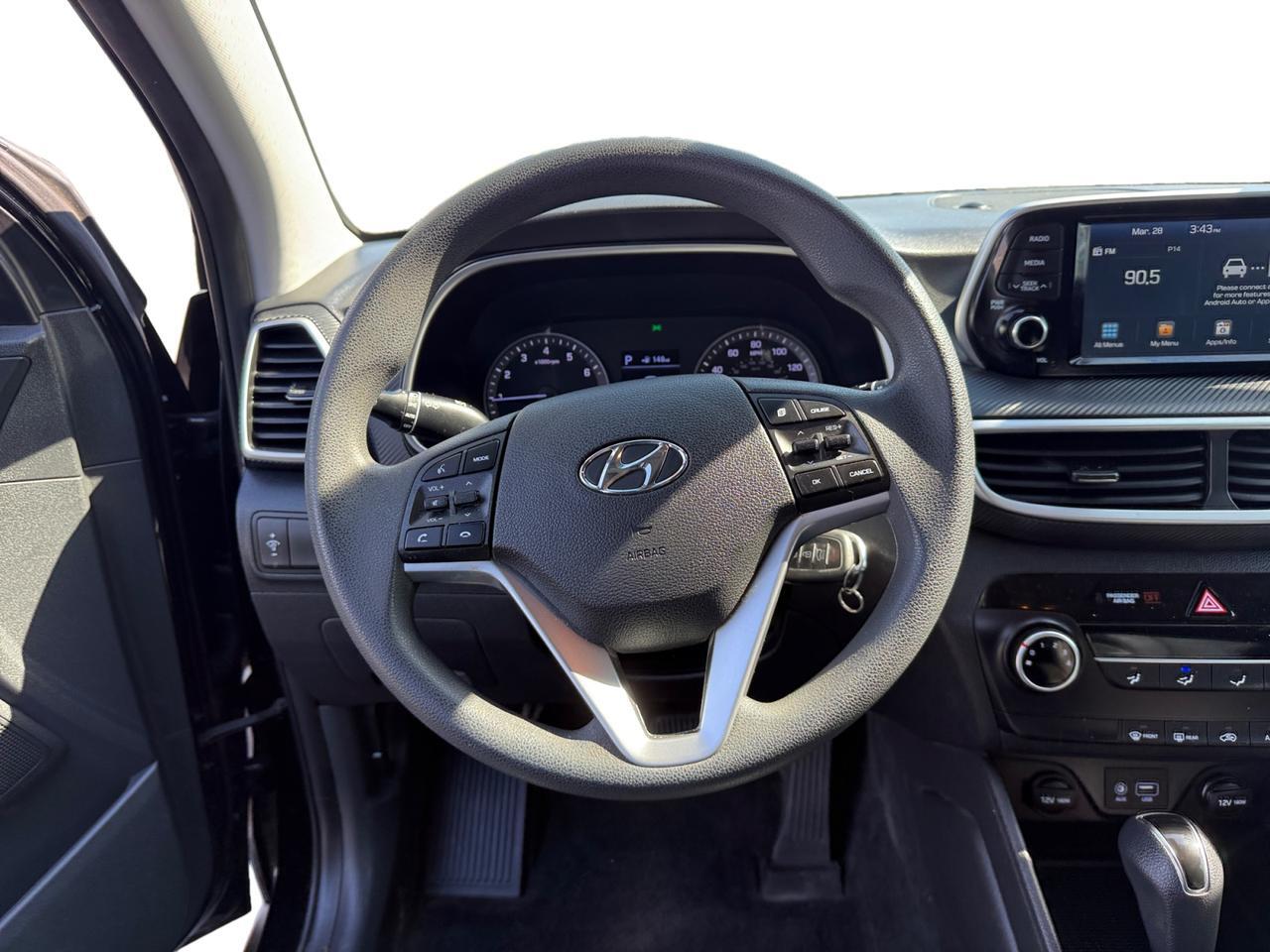 2019 HYUNDAI TUCSON SE SE Kansas City MO