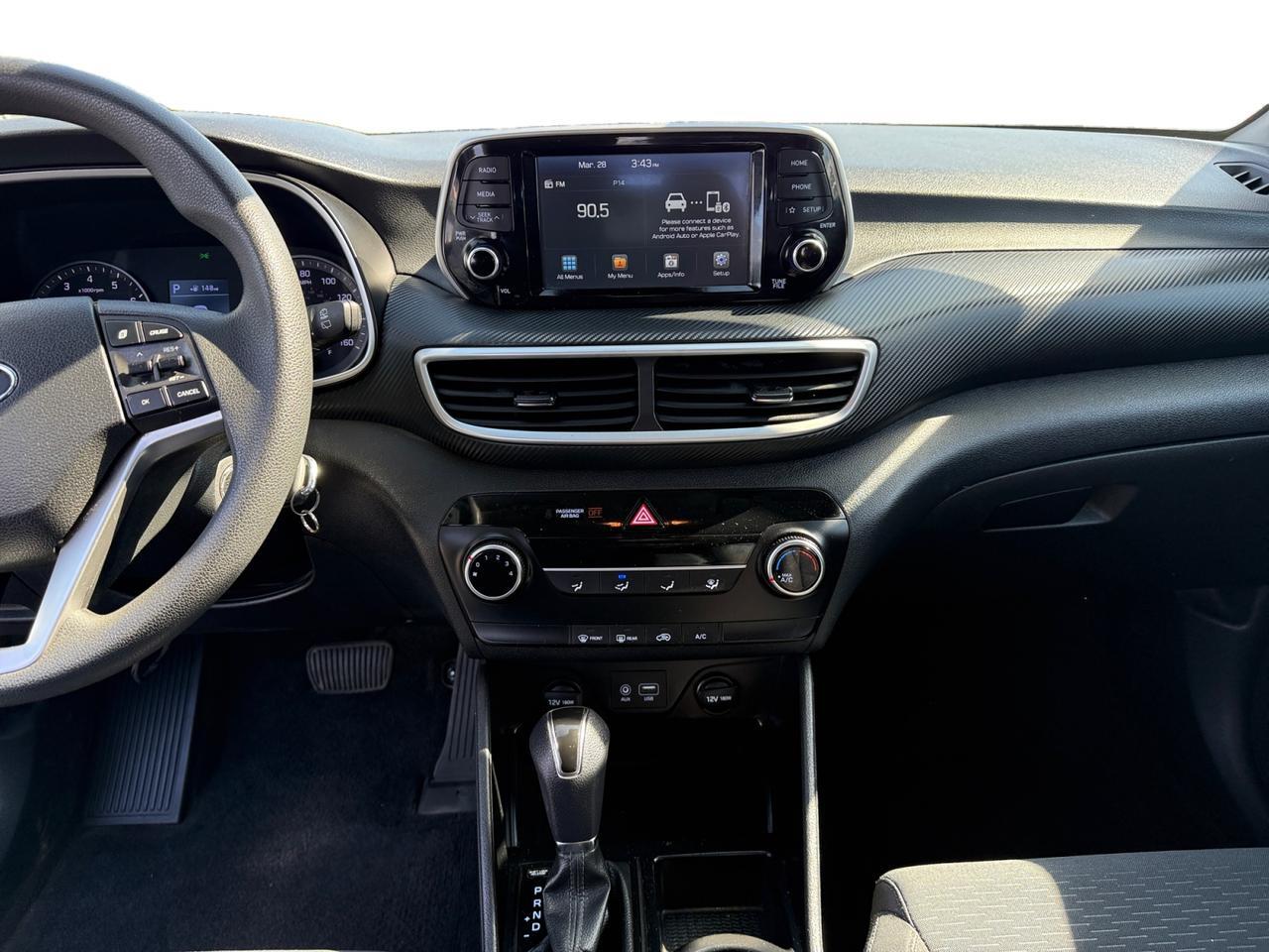 2019 HYUNDAI TUCSON SE SE Kansas City MO