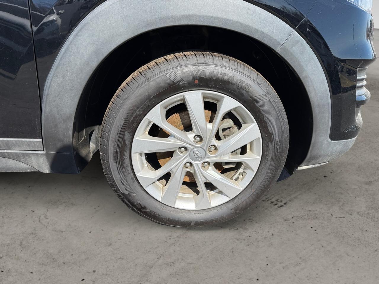 2019 HYUNDAI TUCSON SE SE Kansas City MO