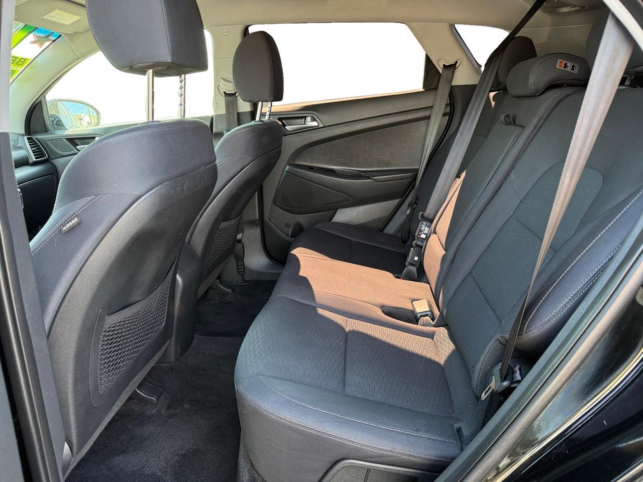 2019 HYUNDAI TUCSON SE SE Kansas City MO