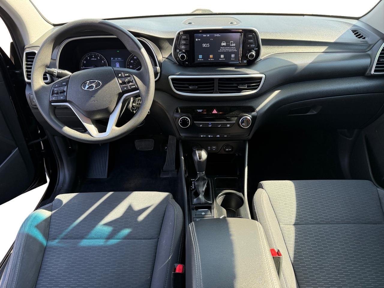 2019 HYUNDAI TUCSON SE SE Kansas City MO